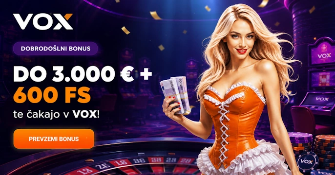 Vox Casino